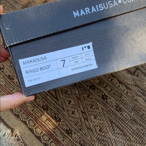 Marais Ringo Boot - Picture 3 of 6